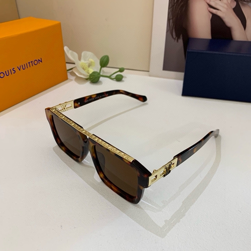 ルイヴィトンサングラス背面デザイン